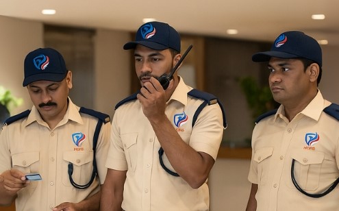 best security services in Bangalore