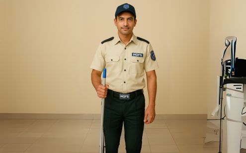 best security services in Bangalore